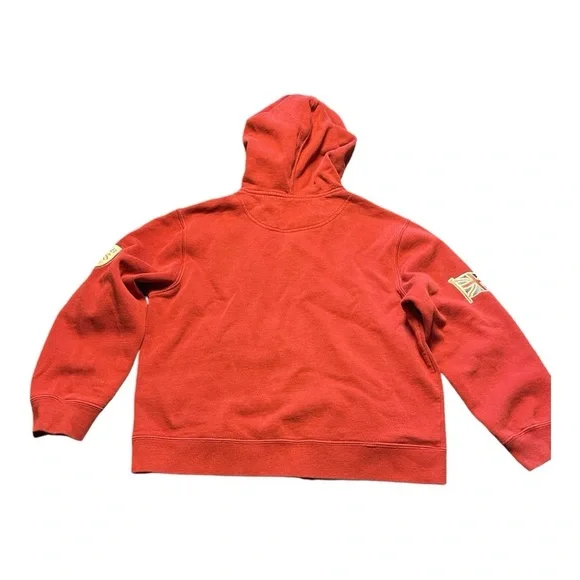 Roots | Great Britain Team GB Front Zip Hoodie - Picture 8 of 8